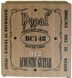 Dogal Muta Corde Per Acustica Round Core 012-052