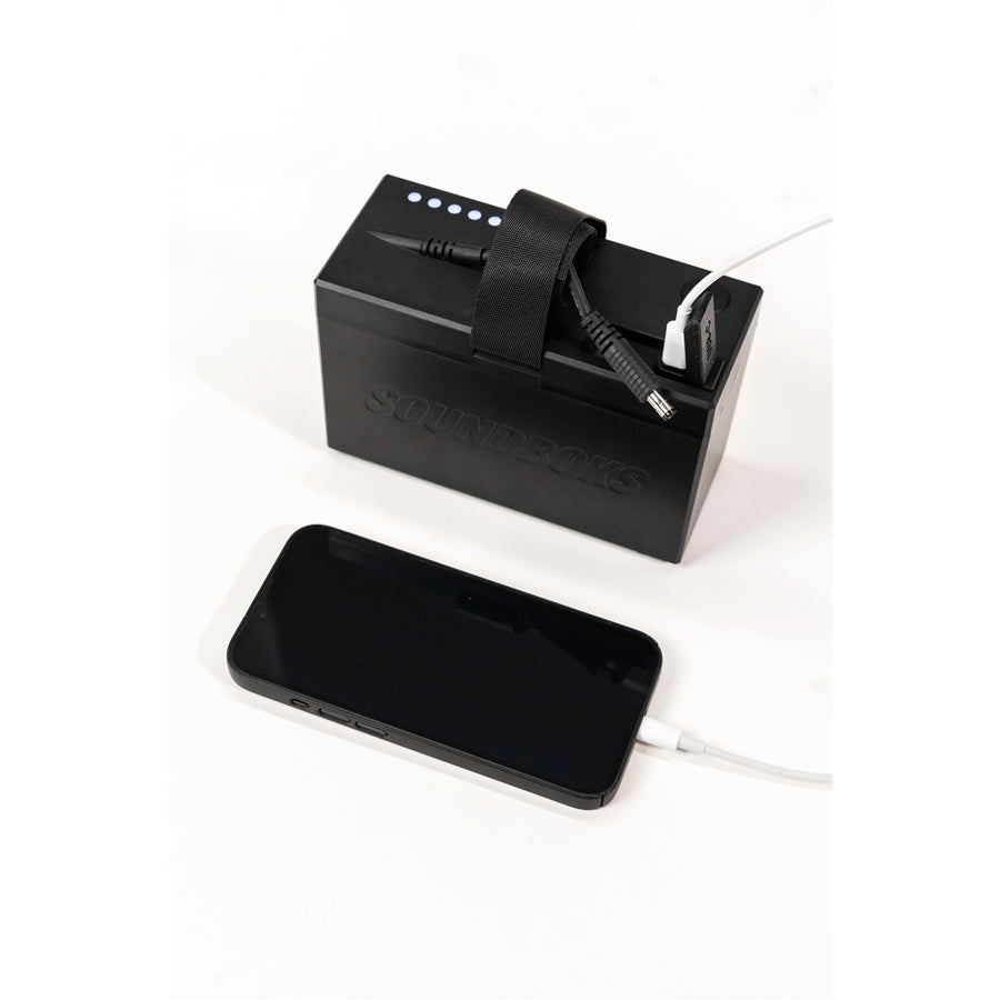 Soundboks SOUNDBOKS BATTERYBOKS 4 "THE BATTERY"