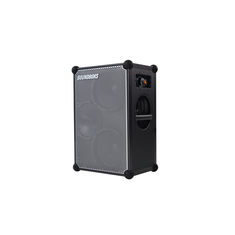 Soundboks 4 Metallic Grey-C