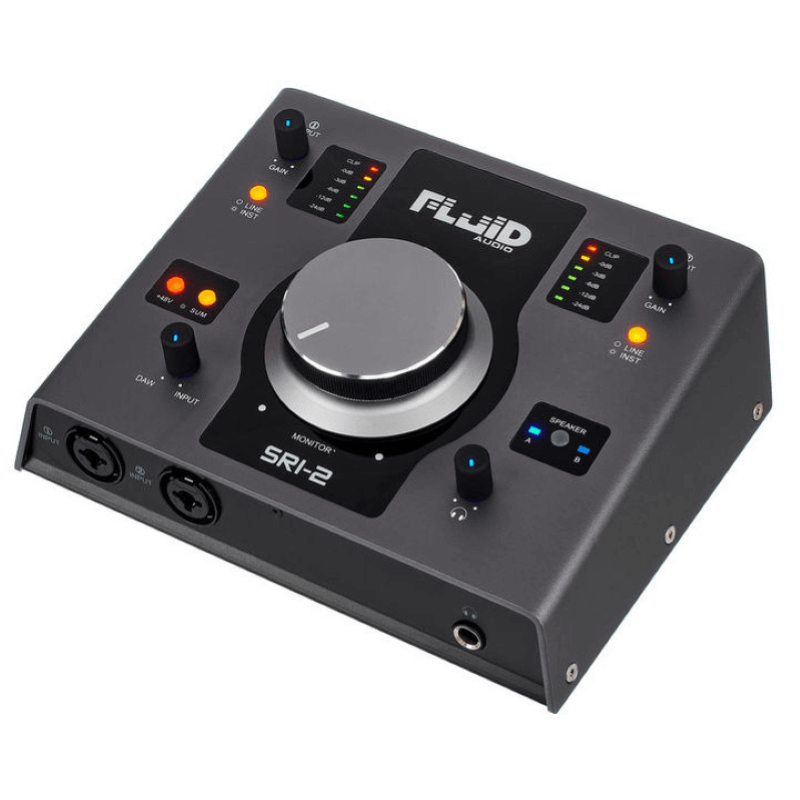 Fluid Audio SRI-2 USB Audio Interface