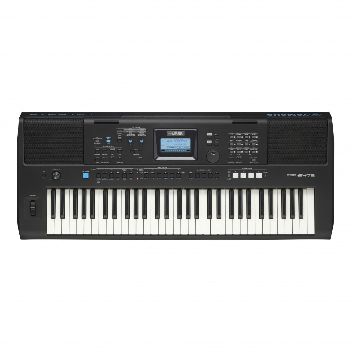 Yamaha PSR-E473 61-Key Portable Keyboard