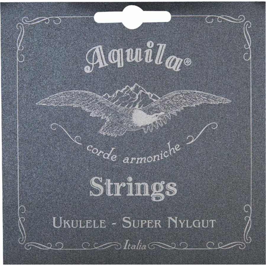 Aquila 107U Super Nylgut Ukul. Set, GCEA