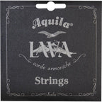 Aquila 110U Lava Series Ukulele Set,GCEA