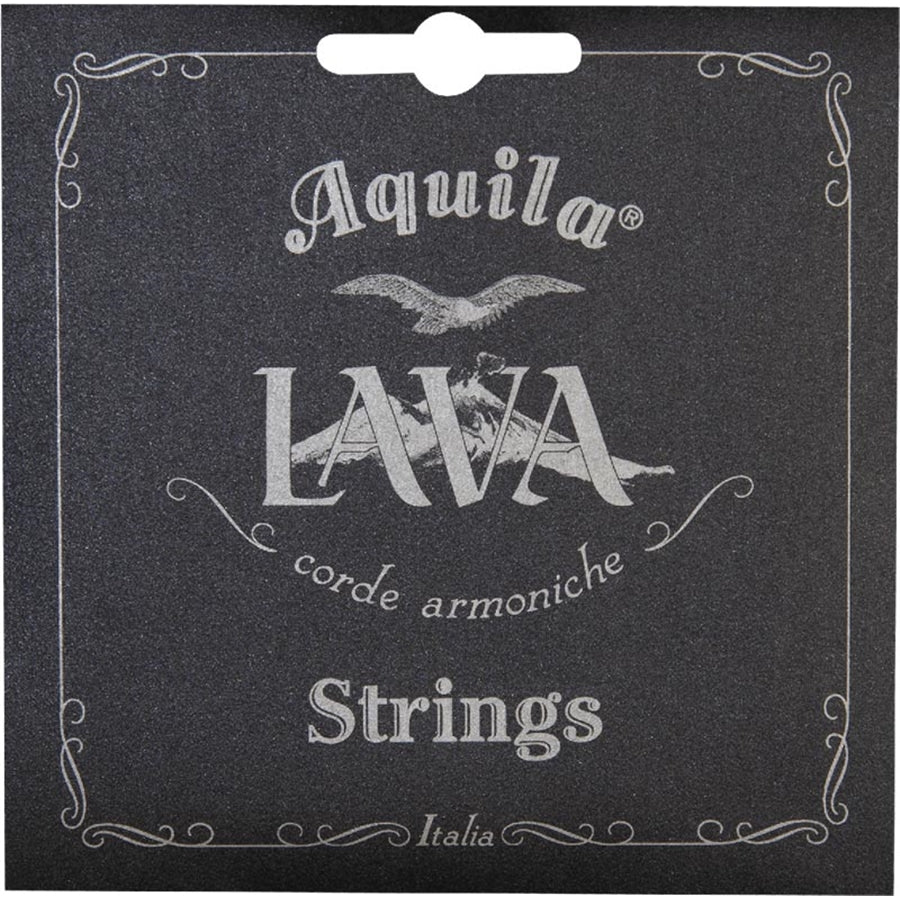 Aquila 110U Lava Series Ukulele Set,GCEA