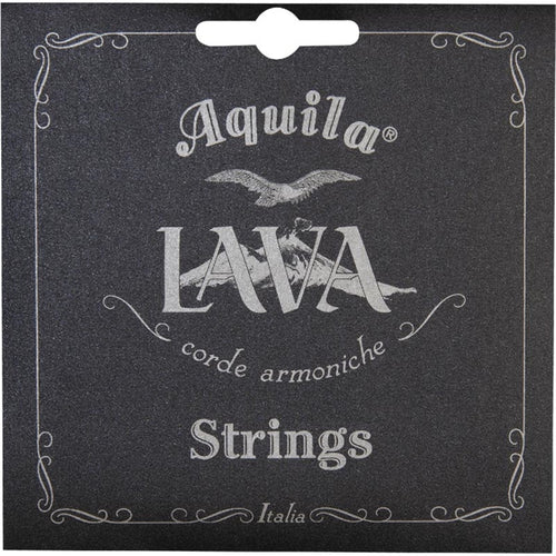 Aquila 116U Lava Series Ukulele Set,DGBE