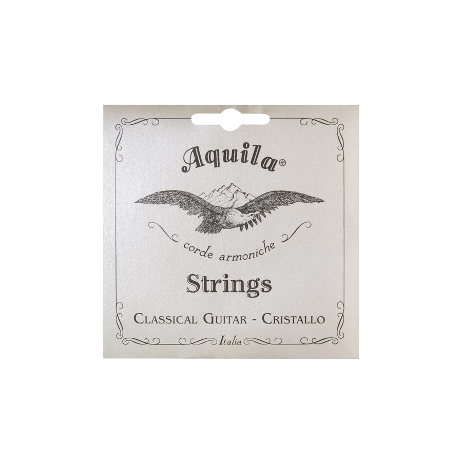 Aquila 138C CRISTALLO Guit Set S tens