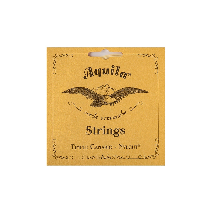 Aquila 13CH Nylgut Timple Canario Set