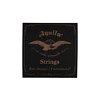 Aquila 147U Thunderblack Uke Set