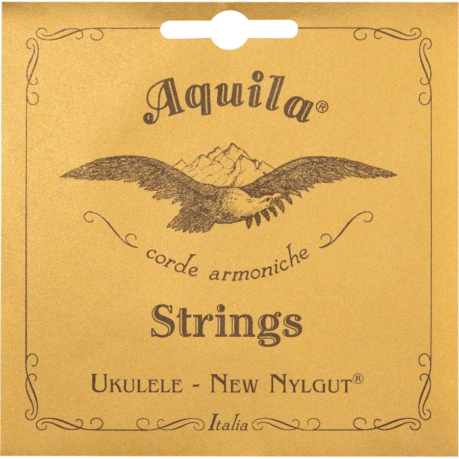 Aquila 16U Bionylon/Nylgut Ukulele 