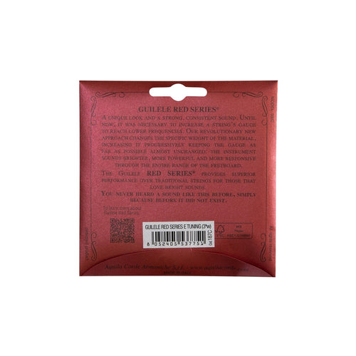 Aquila 187C Guilele/Guit. Red Series E
