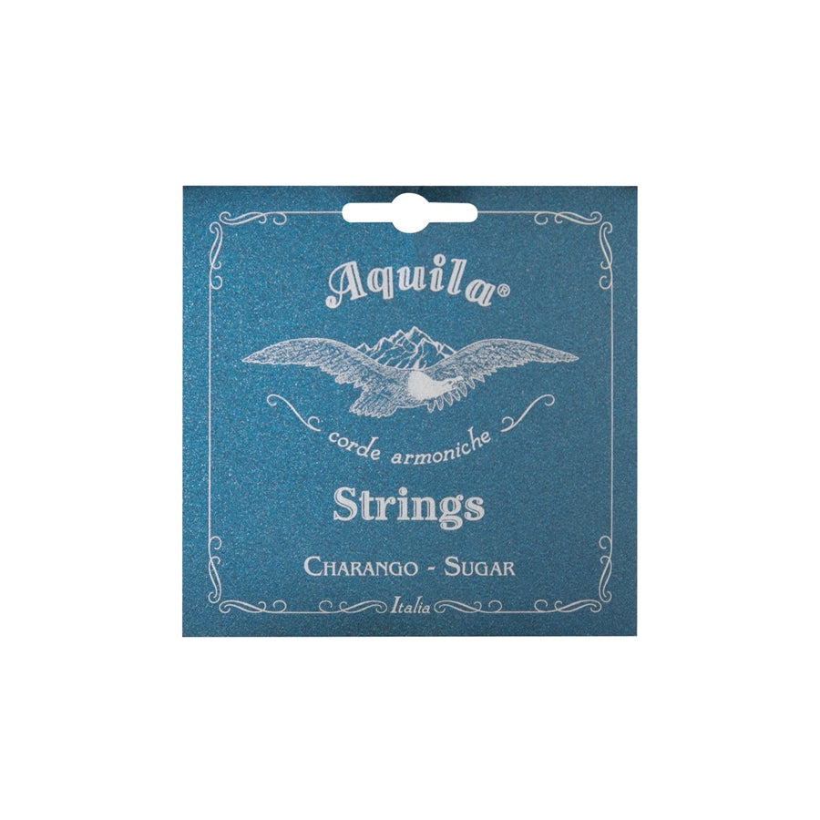 Aquila 19CH Sugar Charango Set