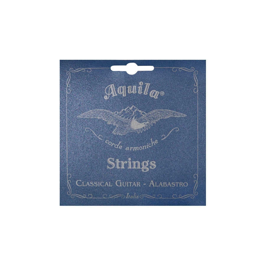 Aquila 20C Alabastro Guit Set sup tens