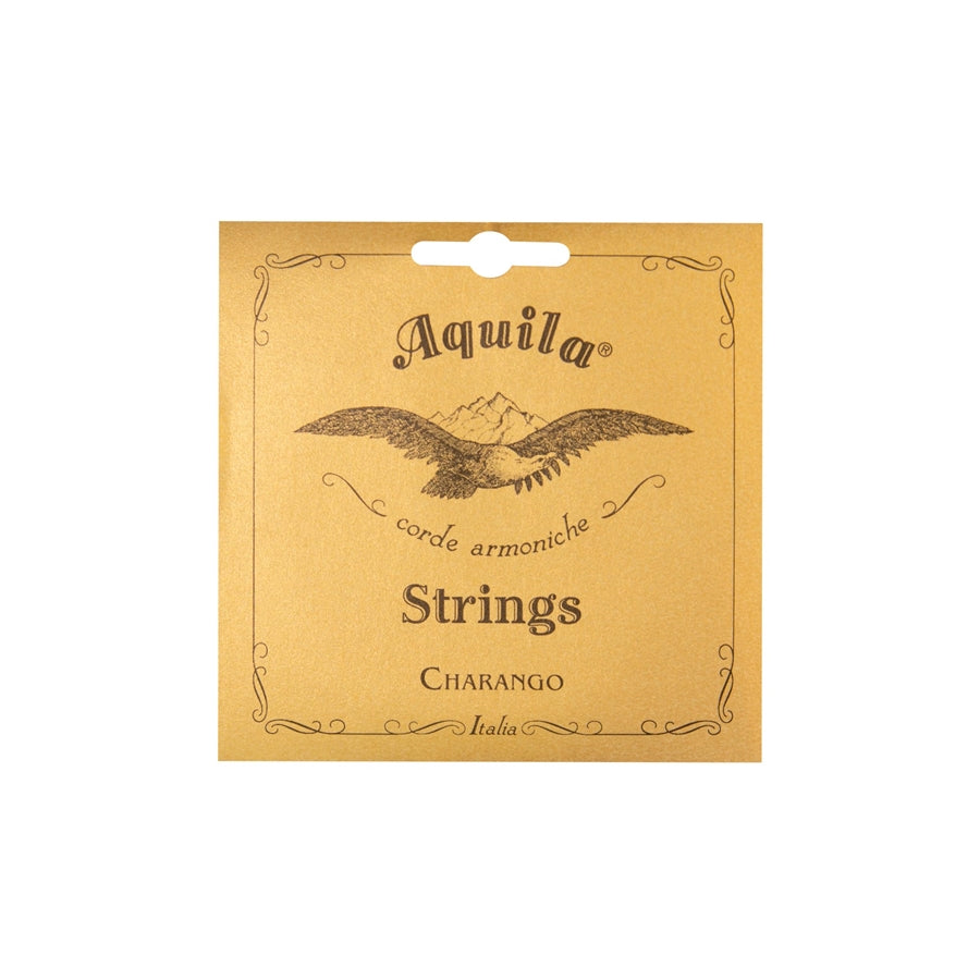 Aquila 2CH Nylgut Charango Set