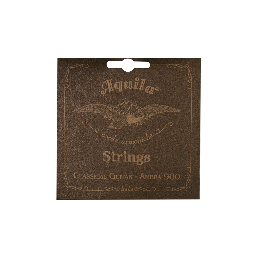 Aquila 55C Ambra 900 Cl. Guitar Set