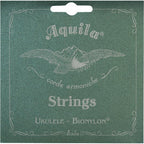 Aquila 63U Bionylon Ukulele Set, GCEA