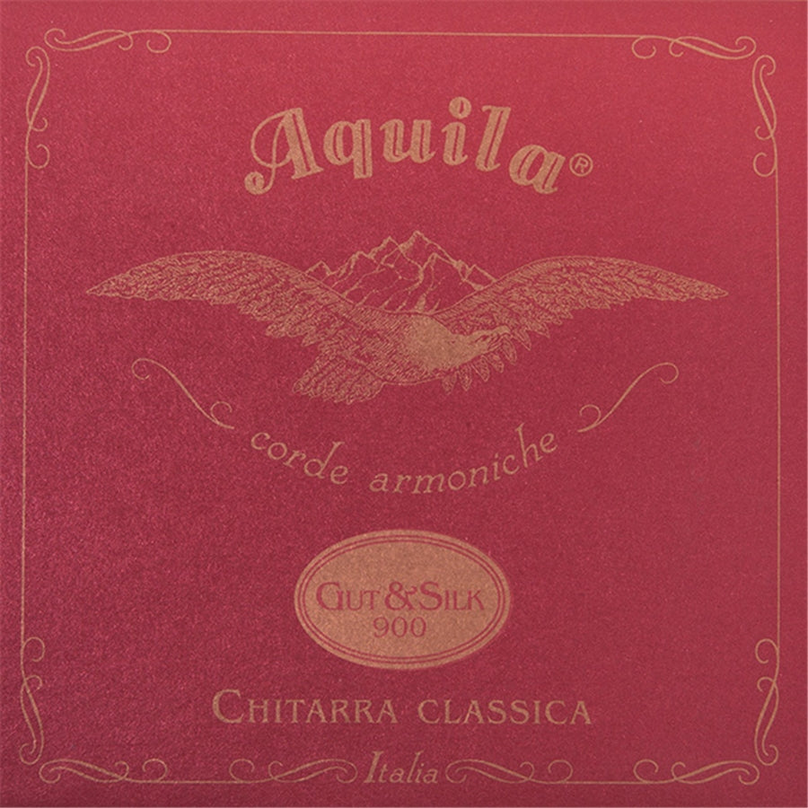 Aquila 66C Gut&Silk 900 trebles