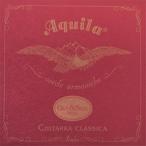 Aquila 66C Gut&Silk 900 trebles