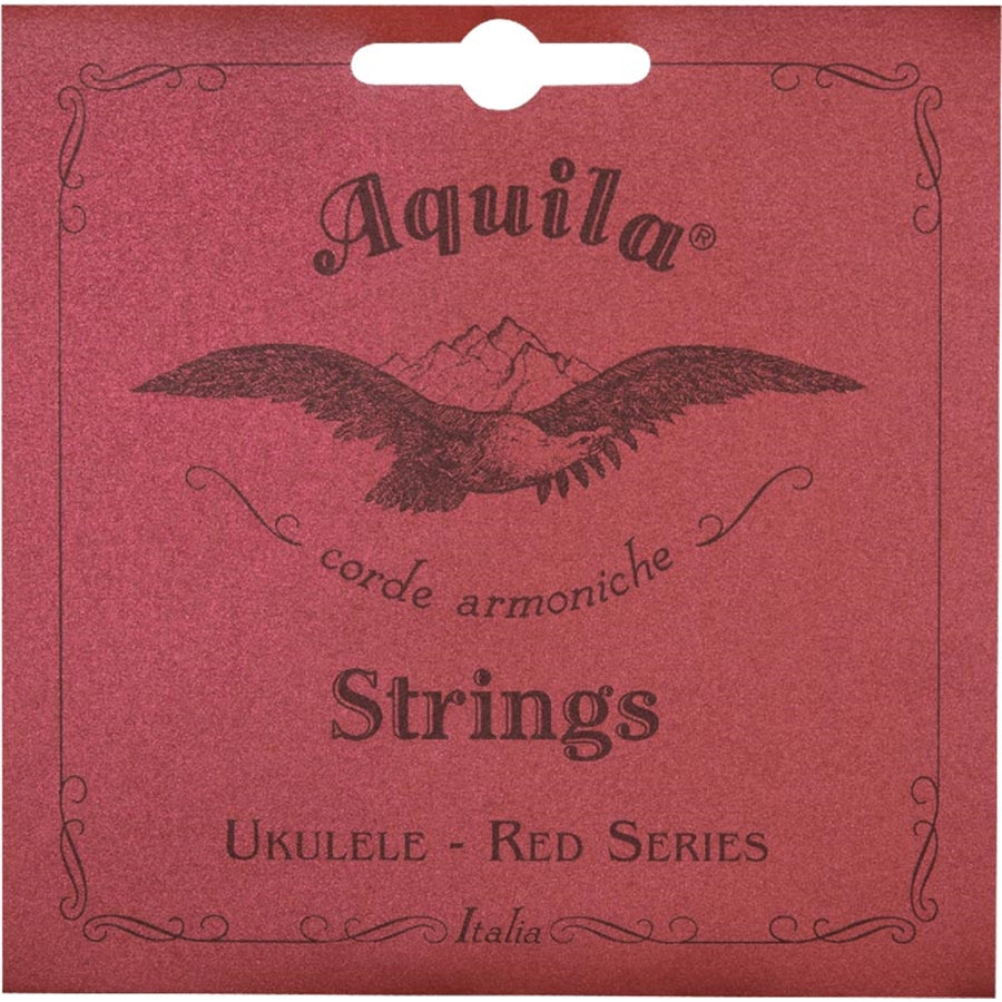 Aquila 71U Red Series Ukulele Single