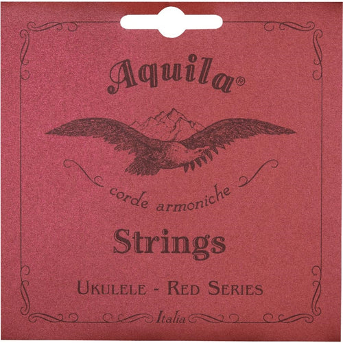 Aquila 72U Red Series Ukulele Single
