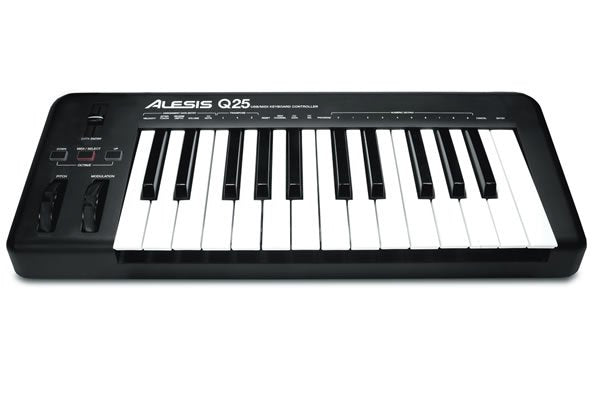 Alesis Q25 Controller