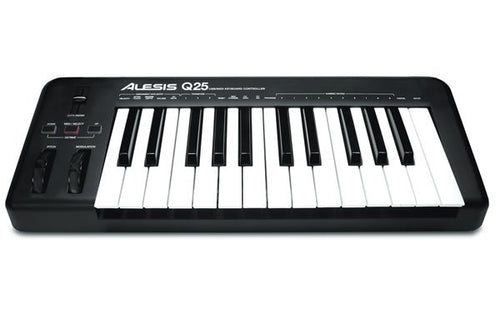 Alesis Q25 Controller