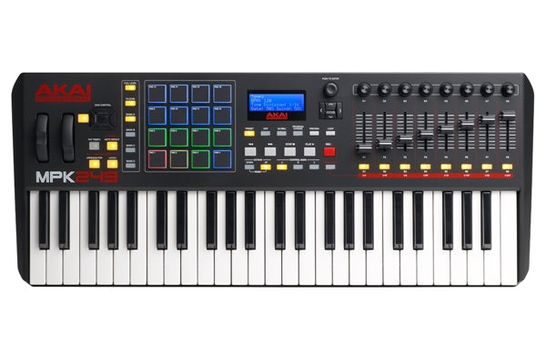 Akai Mpk249