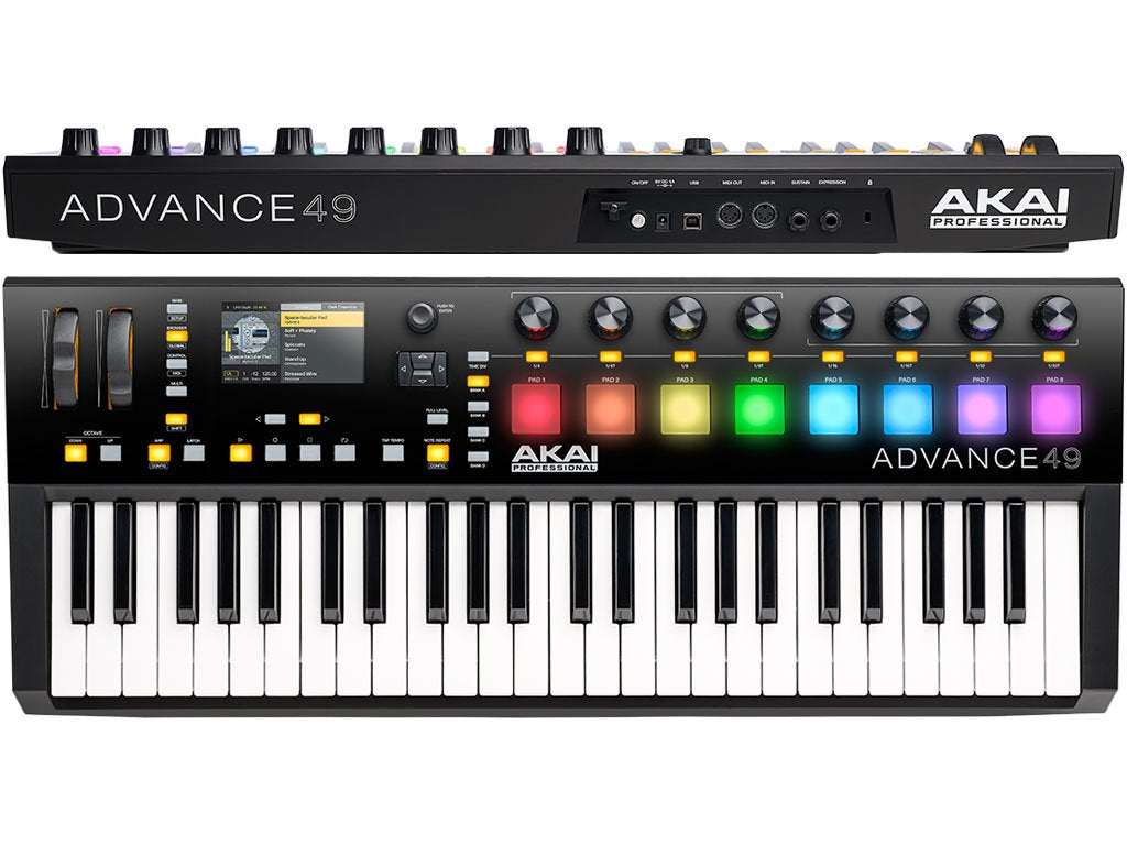 Akai Advance 49