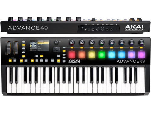 Akai Advance 49