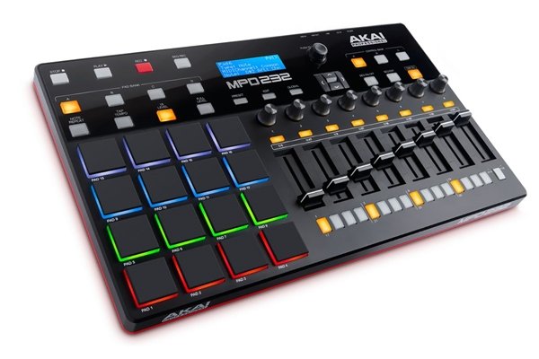 Akai Mpd232