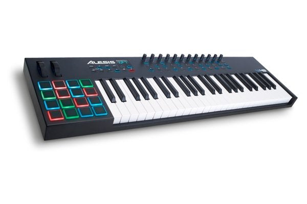 Alesis Vi49 Controller Midi-Usb 49 Tasti Semipesati