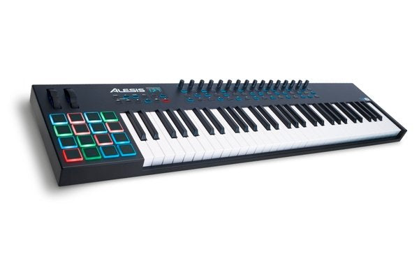 Alesis Vi61 Controller Midi-Usb 61 Tasti Semipesati
