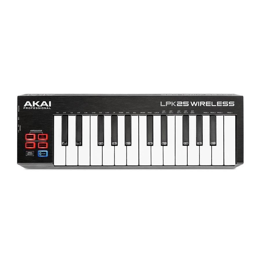 Akai Lpk25 Wireless