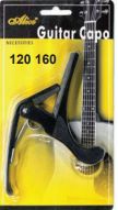 Alice A007C-Bk Capotasto Per Classica Nero