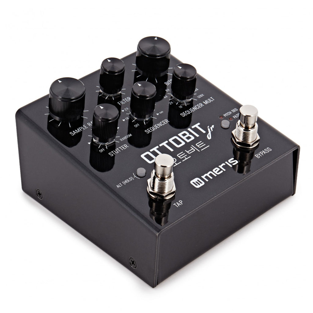 Meris Ottobit Jr Bitcrusher Step Sequencer