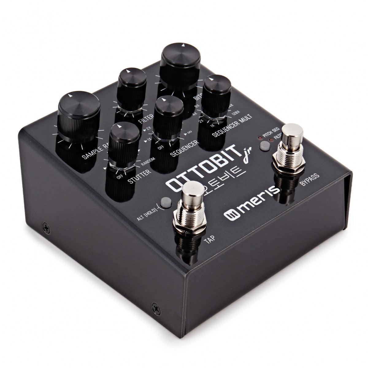 Meris Ottobit Jr Bitcrusher Step Sequencer