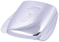 Fender Vintage-Style Jazz Bass F Bridge Cover Chrome
