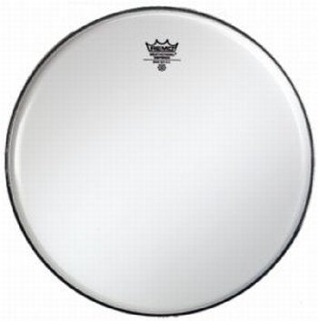 Remo Pelle Weatherking Emperor Coated 8