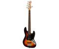 Squier Affinity Series Jazz Bass V 3 Color Sunburst