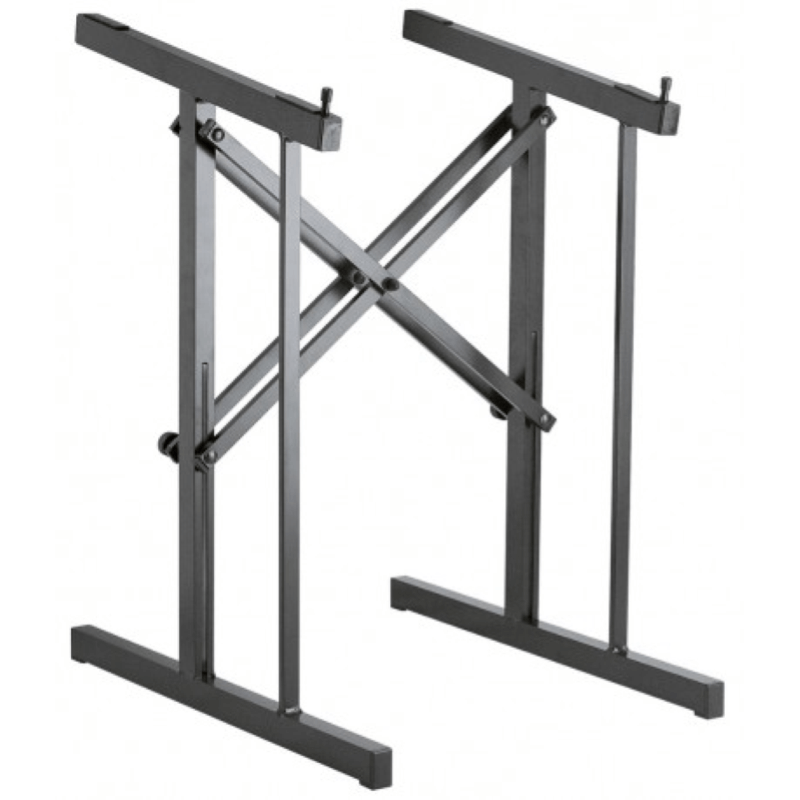 Konig & Meyer Supporto per Mixer Nero