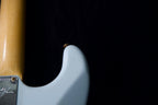 Fender Custom Shop 1969 Journeyman Relic Sonic Blue