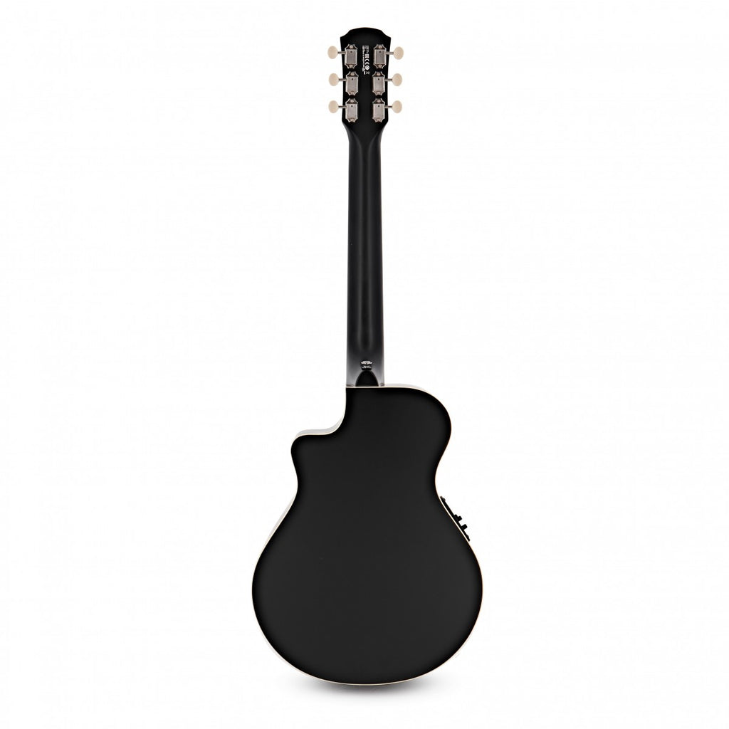 Yamaha Apxt2Bl Chitarra Acustica Elettrificata 3/4 Black