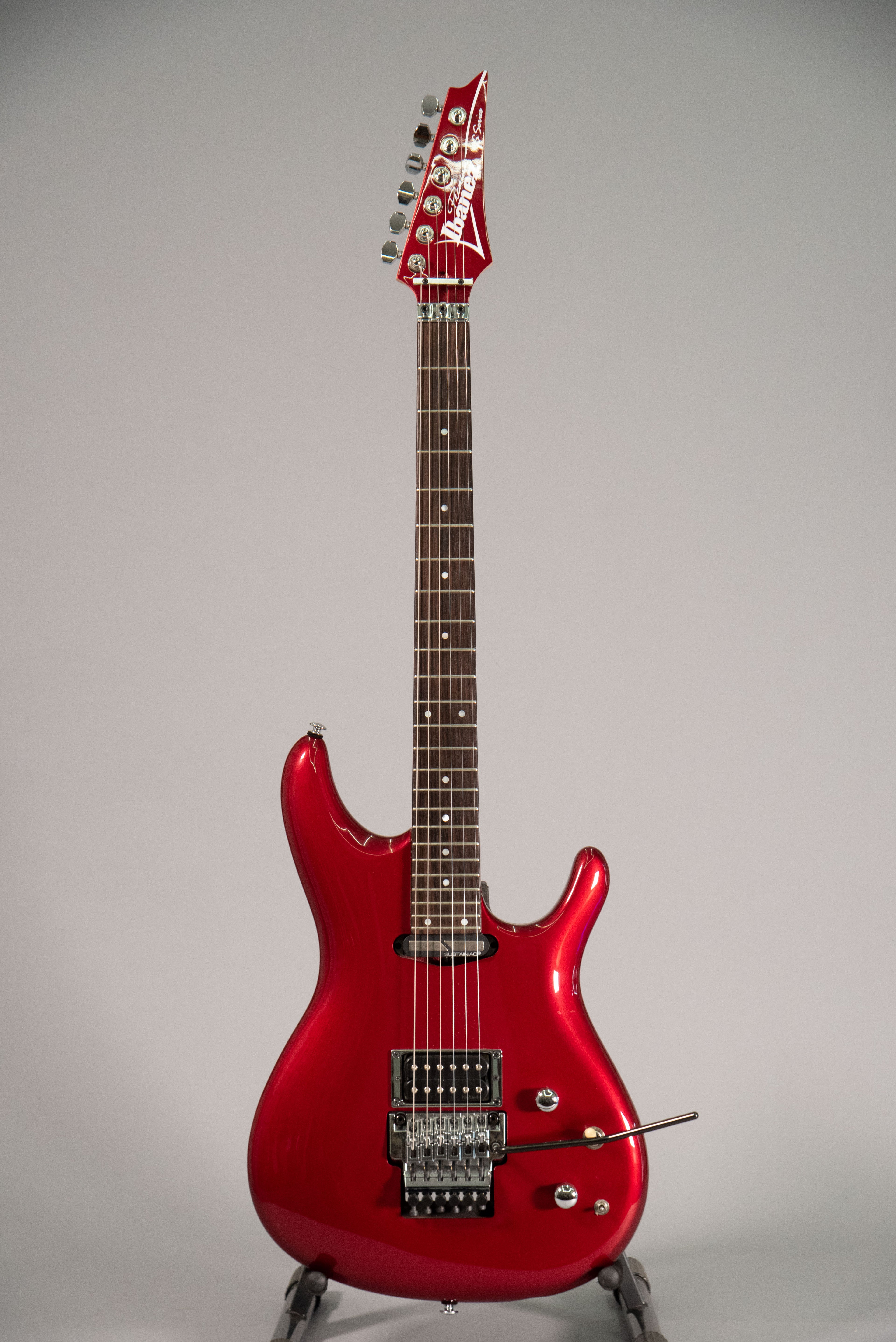 Ibanez JS240PSCA Chitarra Elettrica Candy Apple