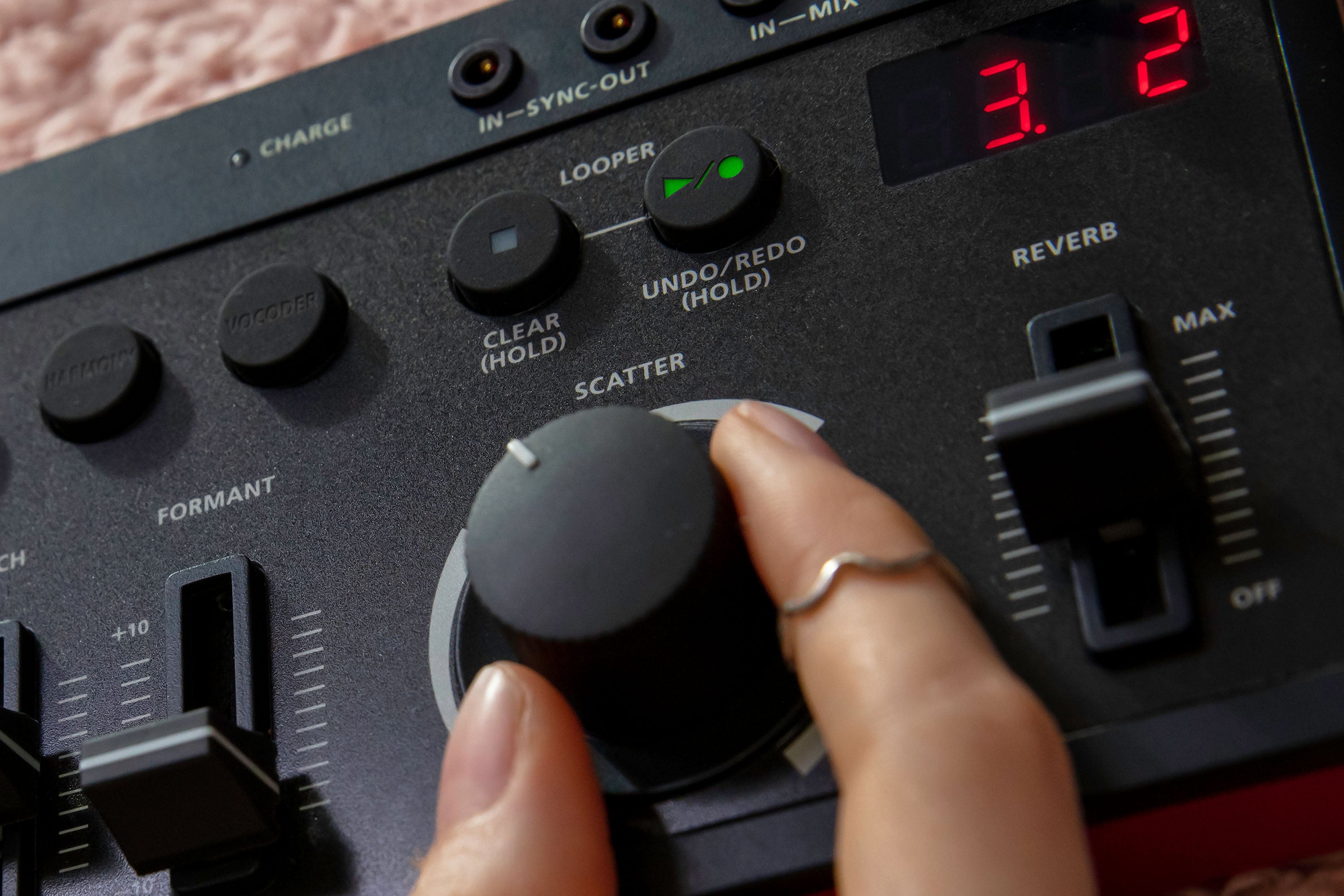 Roland E4 Block Vocal Voice Transformer