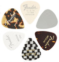 Fender Plettri 351 Medley Medium Pack 6 Pz