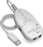Behringer Ucg102 Guitar Link