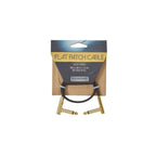 Rockboard Rbo Cavo Flat Patch Cable Gold 30 Cm