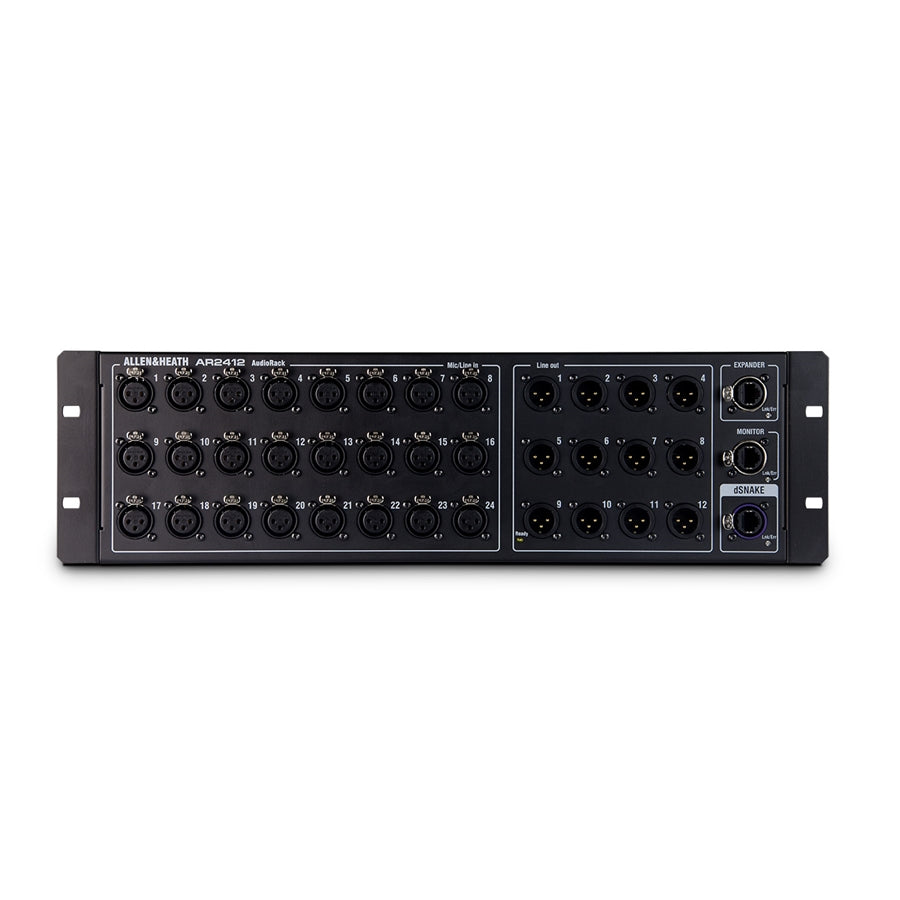 Allen & Heath AR2412B