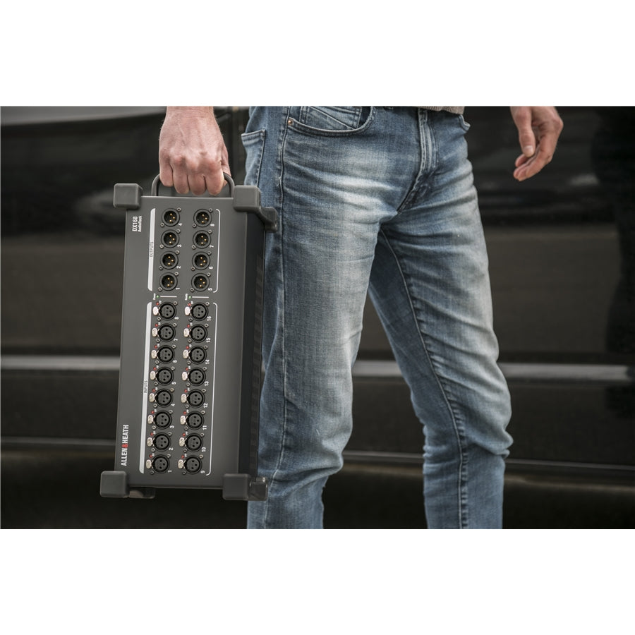 Allen & Heath DX-168