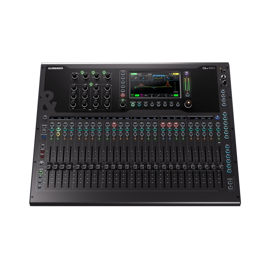 Allen & Heath QU-6 DANTE