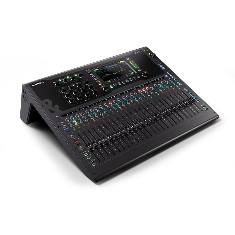 Allen & Heath QU-6 DANTE